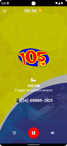 105 FM Frutal Minas Gerais