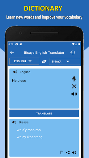 Bisaya Translate to English