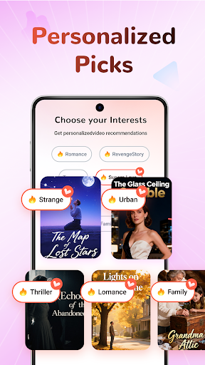 VibeStory screenshot 5