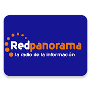 Red Panorama  Icon