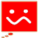 EvolveSMS Red Corner icon