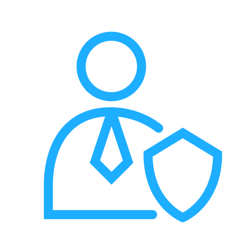 AnWork: secure communication logo