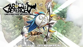 Game screenshot Cartoon Defense 5 mod apk