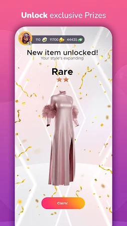 Game screenshot FashionVerse: Dress Up Game apk download