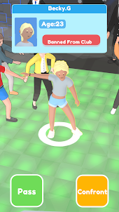 Nightclub Simulator 3D