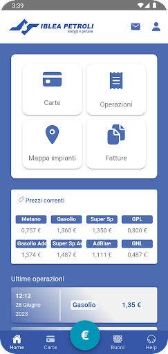Iblea Petroli Screen 3