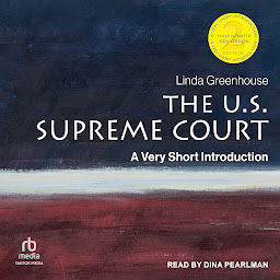 Obraz ikony: The U.S. Supreme Court: A Very Short Introduction
