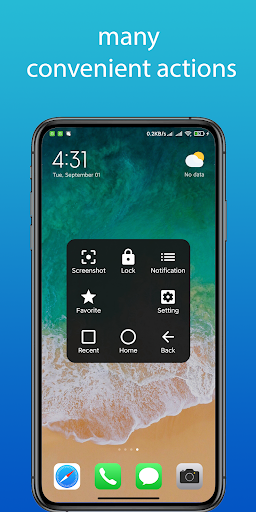 Предварительный просмотр приложения