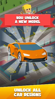 Car Factory : Build the Car - Screenshot 3