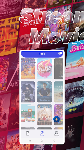 Android application Zelivonic screenshort