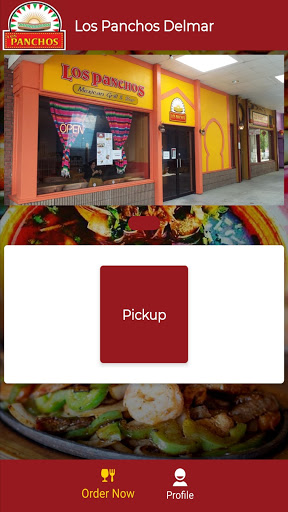 Los Panchos Delmar Screen 2
