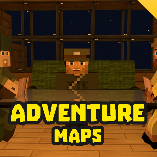 Adventure maps for Minecraft p 3.2.13 Icon