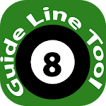 Cover Image of Download 8 Ball Guideline Tool - 3 lines 1.2 APK