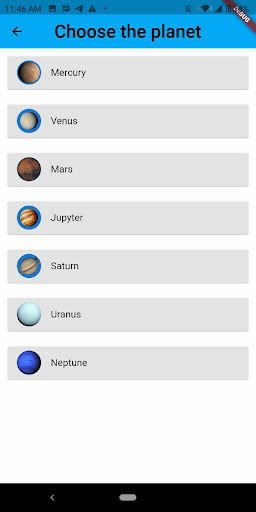 Weight Discovery Screen 2
