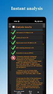 WiFi Analyzer Pro MOD APK (Premium Unlocked) 5