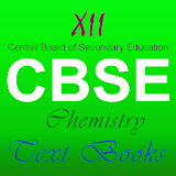 12th CBSE Chemistry Text Books icon