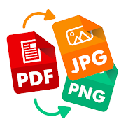 PDF to JPG/JPEG, PNG Converter