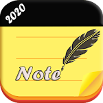 Cover Image of ดาวน์โหลด Note Reminder - Notepad , Notebook 2.4.3.14 APK