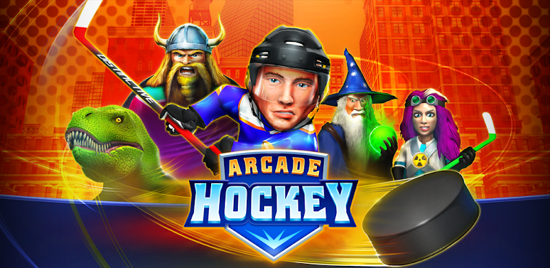 Arcade Hockey 21