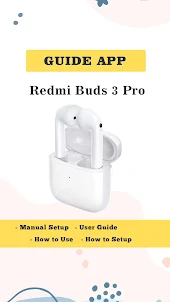 Redmi Buds 3 Pro instruction