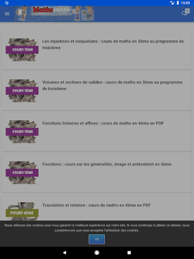 Maths PDF Screen 2