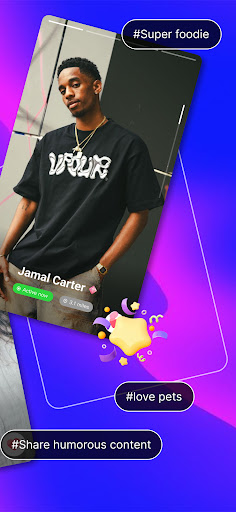 Lumi: Chat With Nearby People screenshot 3