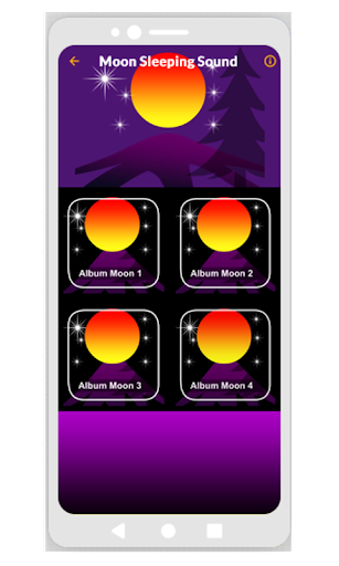 Moon Sleeping - Deep Sleep