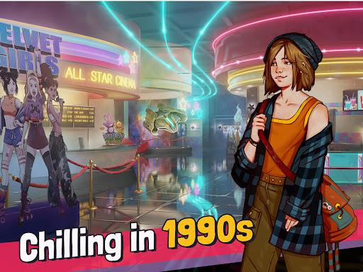 Growing Up: Life of the ’90s - Simulation - games