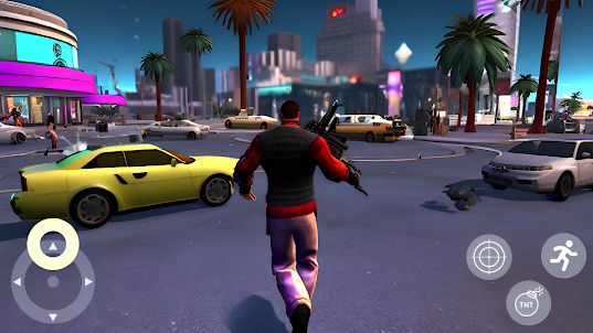 Gangster The Auto: Vegas Crime