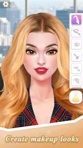 Vlinder Fashion Queen Dress Up APK Mod +OBB/Data for Android 4