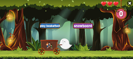 Screenshot of Smart English 2nd 4