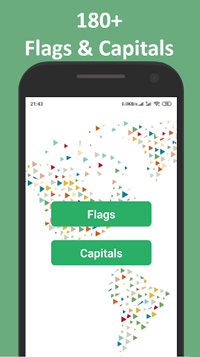 Flags & Capitals of the World 1.0.82 screenshots 1