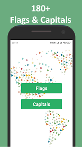 Flags & Capitals of the World  screenshots 1