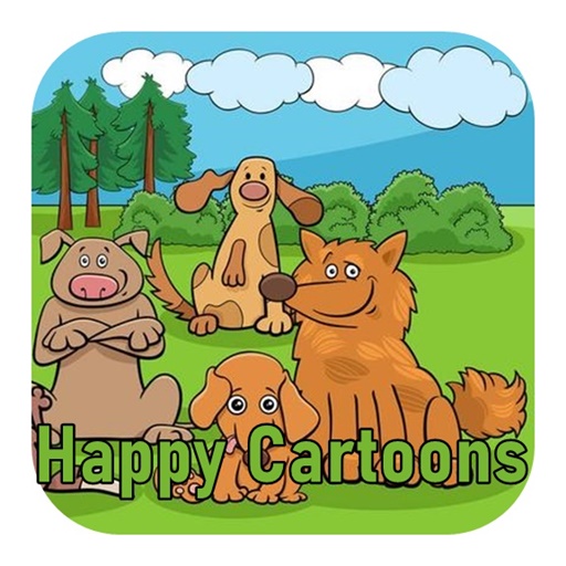 Happy Cartoons