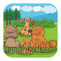 Happy Cartoons