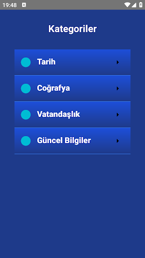 Kpss Güncel Bilgiler 2025 Test