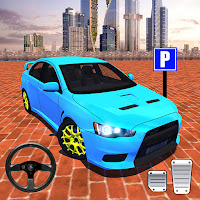 Modern Car Parking 3D Car Parking Games