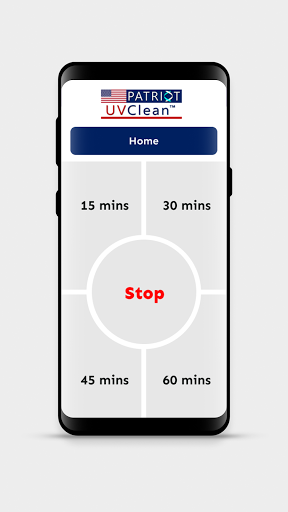 Patriot UVClean Screenshot 3 - AppWisp.com