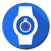 Stopwatch For Wear OS (Android Wear)