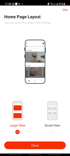 Robi Intelligent Cam Pro Screen 3