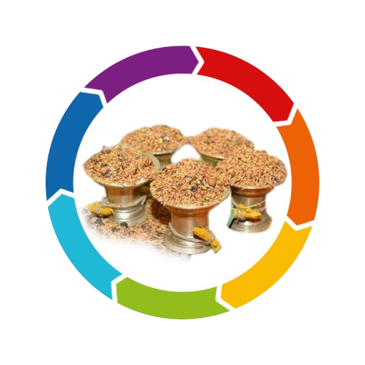 Nagarathar Nalan logo