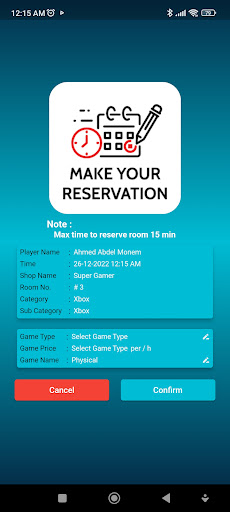 ezone Screen 2