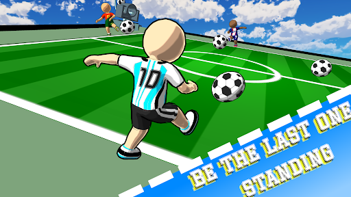 Android application Quad Ball screenshort