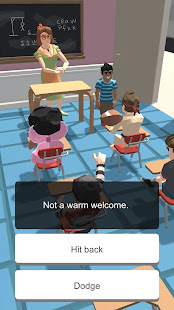 Transfer Student 3D Varies with device APK screenshots 9