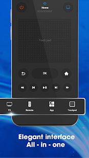 Universal TV remote: Remote TV Varies with device APK screenshots 8