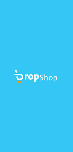Android application Dropshop Captain screenshort