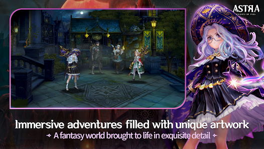 ASTRA: Knights of Veda Gallery Screentshots 14