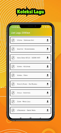 Lagu 2000an Indonesia Viral Screen 2