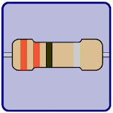 Resistor Color Code icon
