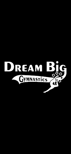 Android application Dream Big Gymnastics screenshort